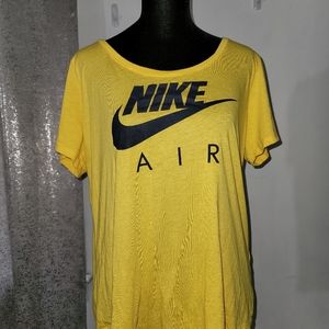 Nike Air tshirt size XL